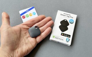 Maginon Smart Tag Pro Test Aldi Kaufen Preis Erfahrungen Update Amazon iPhone Apple iOS Android Vergleich Anleitung wasserdicht Reset App GPS Tracker Banner