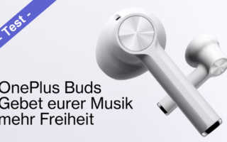 OnePlus Buds TTWS est Kaufen Preis Deutschland Update Saturn Amazon Media Markt Daten Release Vergleich aptX HD Reset Anleitung wasserdicht Update ANC Banner