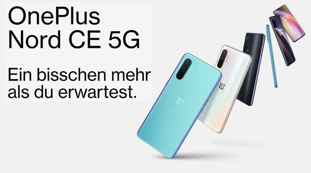 OnePlus Nord CE 5G Test Kaufen Preis Deutschland Update Amazon iPhone Apple iOS Android Vergleich Anleitung wasserdicht Reset App ANC aptX HD GPS Google Pay Apple Pay NFC Bezahlen EKG SPO2 ECG Blutdruck Banner