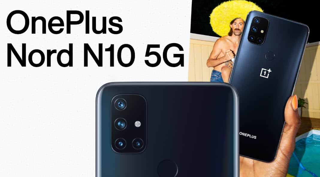 OnePlus Nord N10 5G N100 Test Kaufen Preis Deutschland Update Saturn Amazon Media Markt Daten Release Vergleich Reset Anleitung wasserdicht Banner