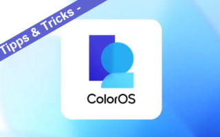 Oppo ColorOS 12 Tipps Tricks Update Find X3 Bugs
