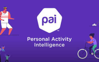 PAI Personal Activity Intelligence Amazfit Apple Watch Huawei Xiaomi Was ist das Erklärung Bedeutung Index Fitness Deutsch Banner