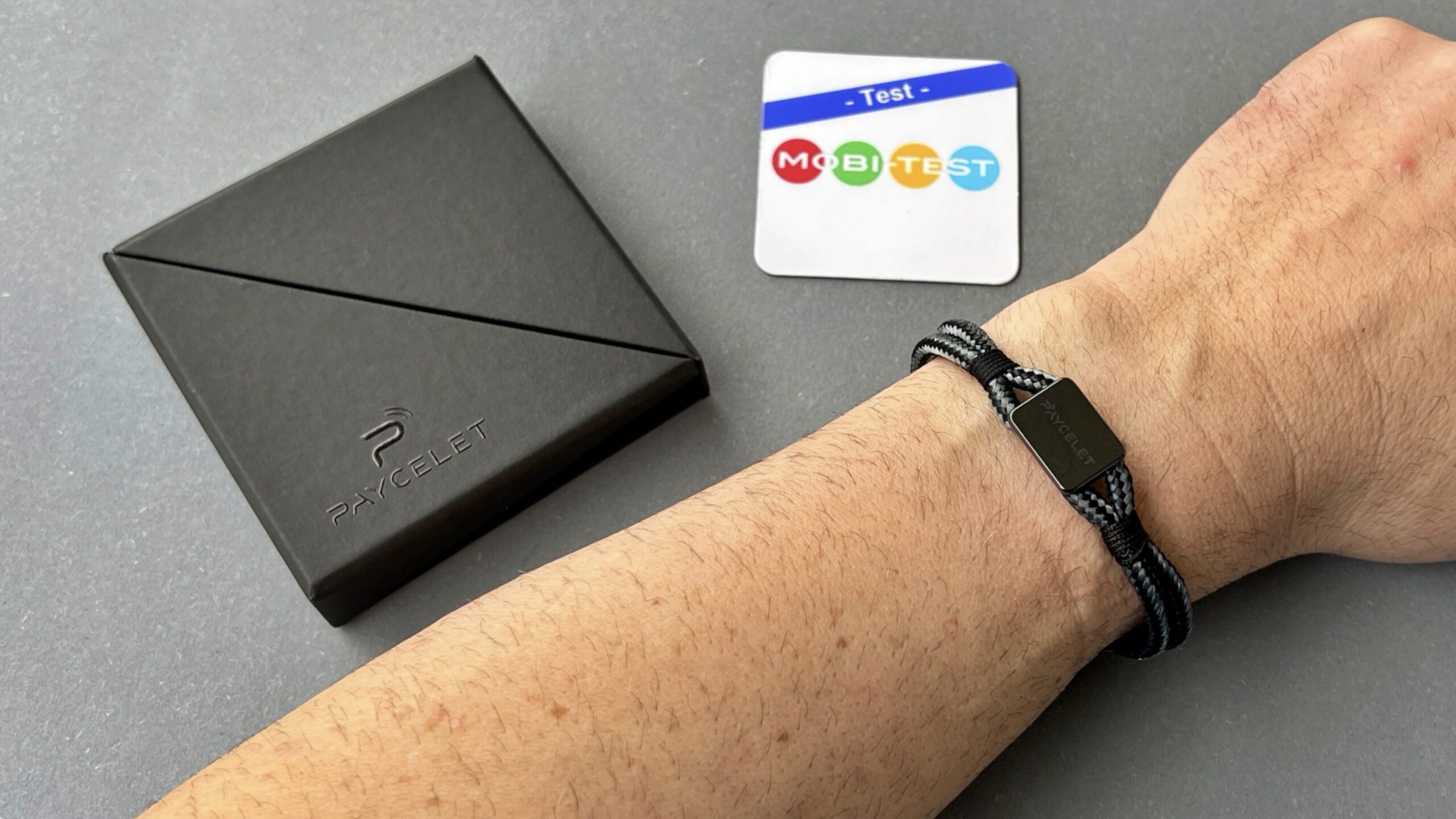 Nfc armband google pay new arrivals