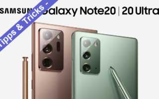 Samsung Galaxy Note 20 Ultra Tipps Tricks OneUI Test Kaufen Preis Deutschland Update Saturn Amazon Media Markt Vergleich Reset Anleitung Banner