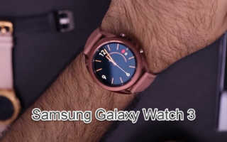 Samsung Galaxy Watch 3 Test Kaufen Preis GPS Update Amazon Saturn Media Markt Daten Release Vergleich Reset Anleitung Banner