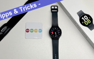 Samsung Galaxy Watch 5 Pro Brustgurt verbinden Pulsgurt Tipps Anleitung Test Kaufen Polar Banner