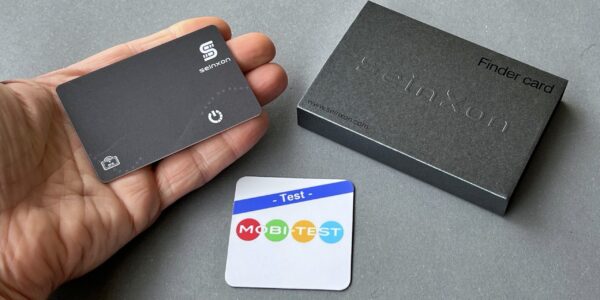 Seinxon Wallet Finder im Test – was taugt die Scheckkarte mit AirTag?