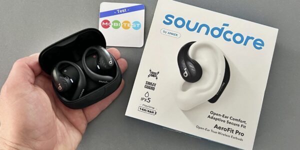 Anker Soundcore AeroFit Pro im Test – was taugt das Open-Ear Headset?