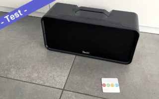 Teufel Boomster 2021 3. gen Test Kaufen Preis Deutschland Update Amazon iPhone Apple iOS Android Vergleich Anleitung wasserdicht Reset App aptX HD Banner