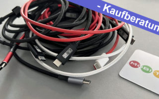 USB C Typ C iPhone Apple Standard eu europa Daten Vergleich Ladegerät USB Pd Banner