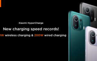 Xiaomi Hypercharge quick charge 200 watt 200w supercharge wireless kabellos_Banner