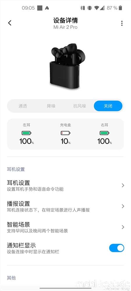 Xiaomi Mini 14 Sprache Übersetzung Intelligente AI Übersetzer Instant Voice G0E9 