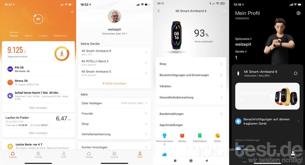 Не устанавливается xiaomi wear