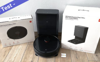 Xiaomi Mi Robot Vacuum-Mop 2 Ultra Test Kaufen Preis Amazon Absaugstation Amazon Rabatt Ersatzteile Roborock Banner