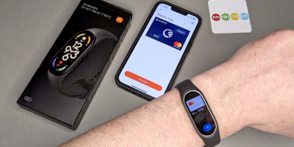 Xiaomi Smart Band 7 NFC im Test – so richtet man Xiaomi Pay für Deutschland ein