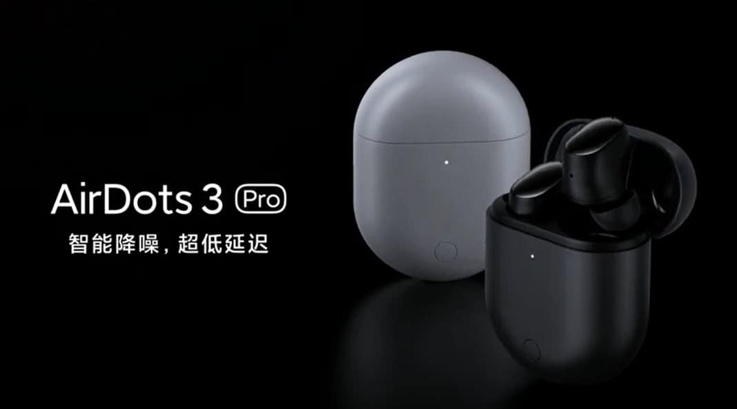 Xiaomi Redmi AirDots 3 Pro Test Kaufen Preis Deutschland Update Amazon iPhone Apple iOS Android Vergleich aptX HD App Reset Anleitung ANC Banner