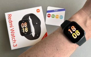 Xiaomi Redmi Watch 3 Test Kaufen Preis Erfahrungen Update Amazon iPhone Apple iOS Android Vergleich Anleitung wasserdicht Reset App GPS Google Pay Apple Pay NFC Bezahlen EKG SPO2 Blutdruck Banner