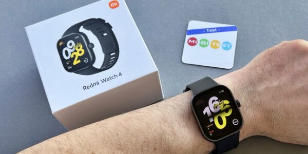 Xiaomi Redmi Watch 4  im Test – was taugt die Smartwatch wirklich?
