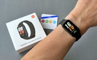 Xiaomi Smart Band 8 Active Test Kaufen Preis Erfahrungen Update Amazon iPhone Apple iOS Android Vergleich Anleitung wasserdicht Reset App GPS Google Pay Apple Pay NFC Bezahlen EKG SPO2 ECG Blutdruck Banner