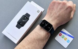 Xiaomi Smart Band 8 Pro Test Kaufen Preis Erfahrungen Update Amazon iPhone Apple iOS Android Vergleich Anleitung wasserdicht Reset App GPS Google Pay Apple Pay NFC Bezahlen Blutdruck Banner