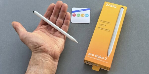 ZAGG Pro Stylus 2 im Test – die beste Apple Pencil Alternative?