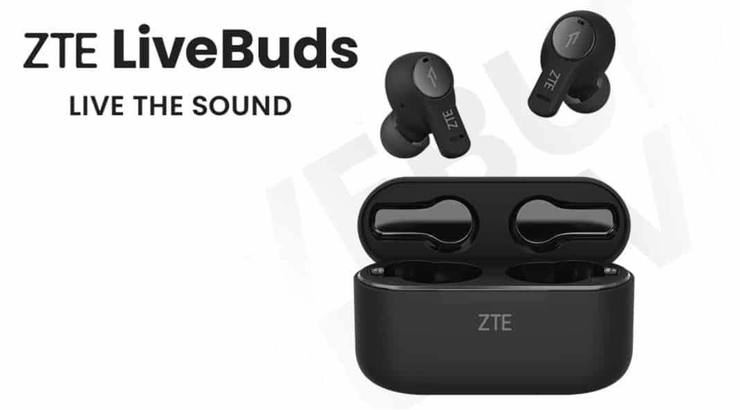 ZTE LiveBuds Test Kaufen Preis Deutschland Update Amazon Vergleich aptX HD Reset Anleitung ANC wasserdicht Banner