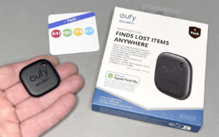 eufy Security SmartTrack Link Test Kaufen Amazon GPS Tracker Apple AirTag App Android iPhone Chipolo One Spot Atuvo Tag Alternative Vergleich Banner