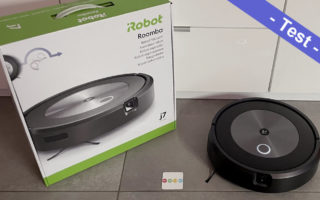 iRobot Roomba j7 Saugroboter Test Kaufen Preis Deutschland Update Amazon iPhone Apple iOS Android Vergleich Anleitung Reset App Ersatzteile Banner