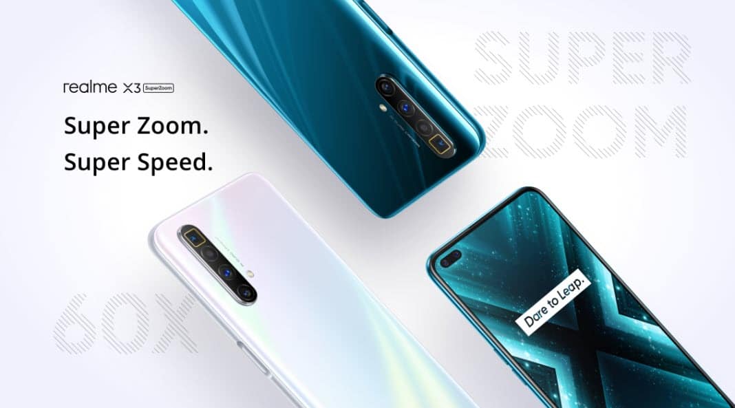 realme X3 SuperZoom Test Kaufen Preis Deutschland Update Amazon Saturn Media Markt Daten Release Vergleich Anleitung Vergleich Banner