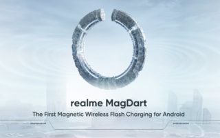 realme magdart Test Kaufen Preis Deutschland Update Amazon iPhone Apple iOS Android Vergleich Anleitung Qi Ladegerät Magsafe Magdart kabellos magnetisch Reset App Banner