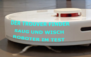 trouver finder test